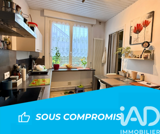  Maison � vendre 4 pi�ces 87 m�