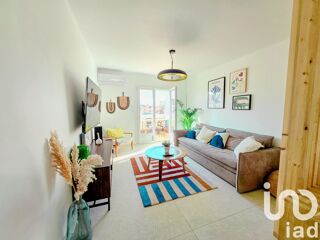  Appartement  vendre 3 pices 52 m