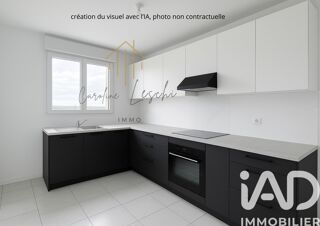  Appartement � vendre 4 pi�ces 84 m�