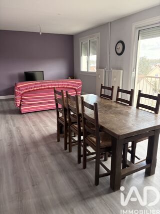  Appartement � vendre 3 pi�ces 75 m�