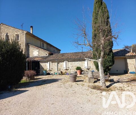   Vente Mas 10 pi�ces Maison - 10 pi�ce(s) - 360 m�