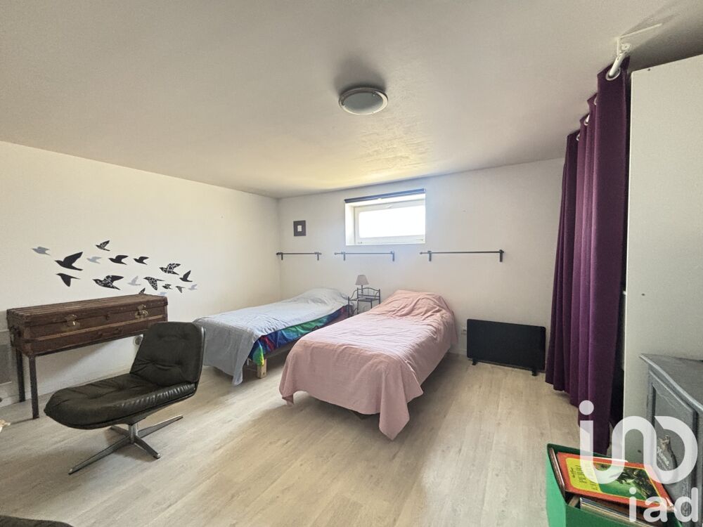  vendre  Maison La Bernerie-en-Retz (44760)