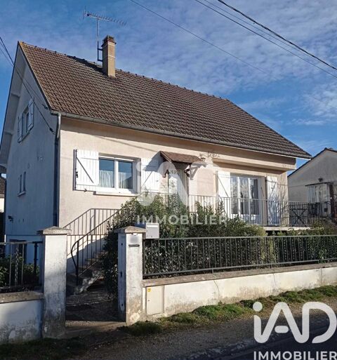   Vente Pavillon 6 pi�ces Maison - 6 pi�ce(s) - 140 m�