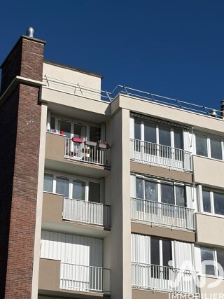  Appartement � vendre 3 pi�ces 59 m�