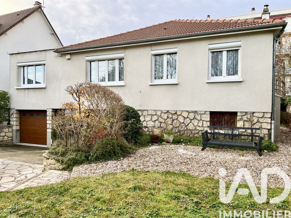 � vendre  Maison Croissy-sur-Seine (78290)