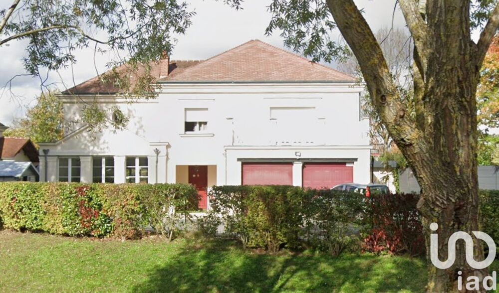 � vendre  Maison Bailly-Romainvilliers (77700)