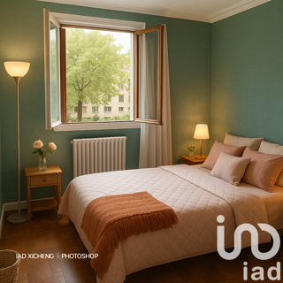  Appartement � vendre 3 pi�ces 56 m�