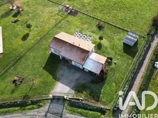  Maison � vendre 3 pi�ces 73 m�