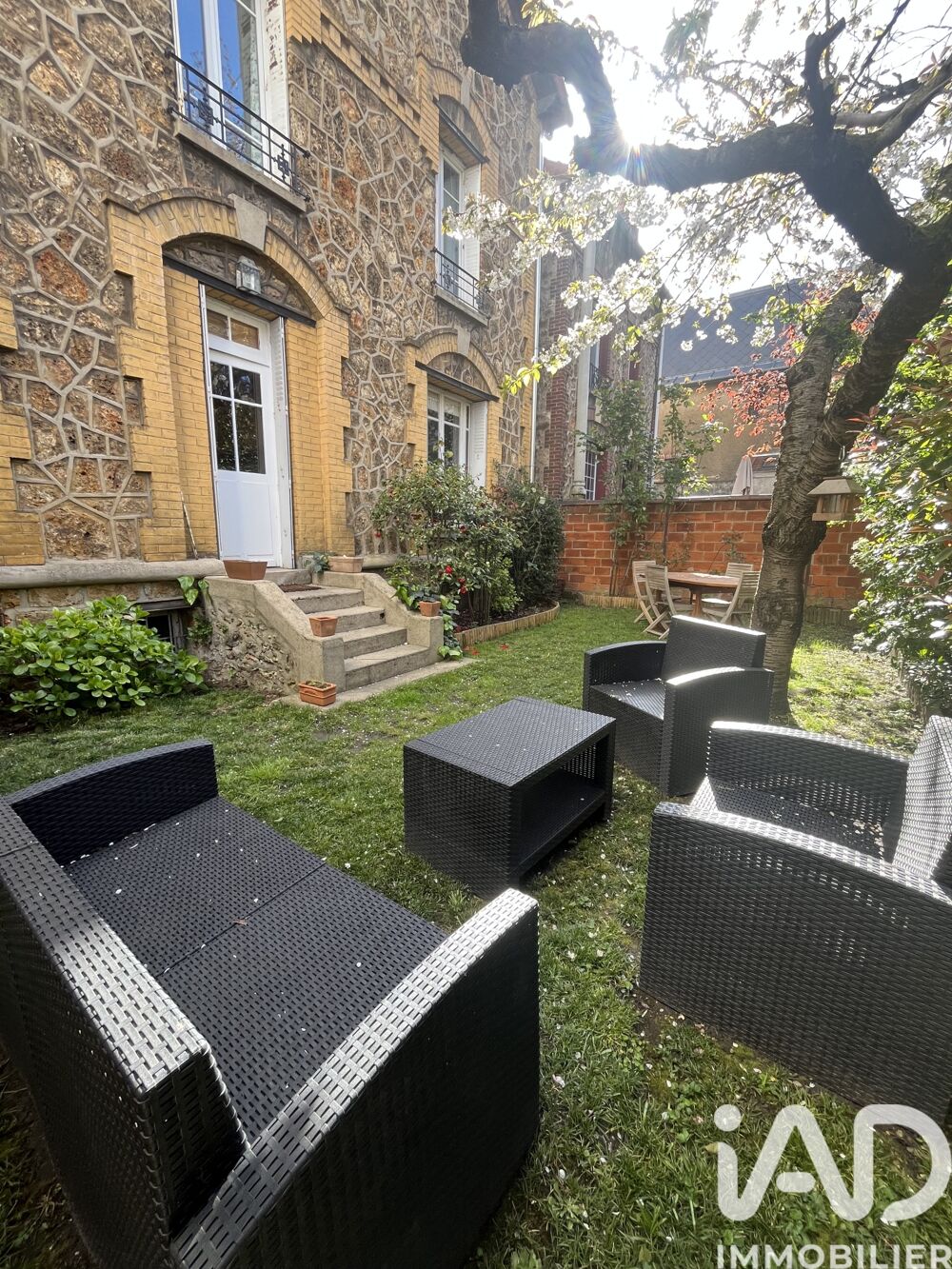 � vendre  Maison Courbevoie (92400)