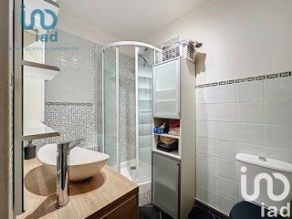  Appartement � vendre 1 pi�ce 40 m�