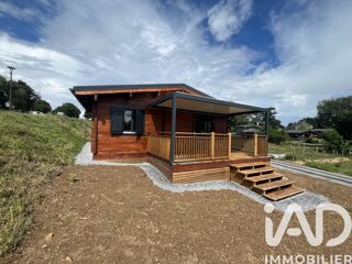  Maison � vendre 3 pi�ces 38 m�