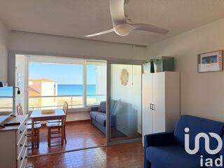  Appartement � vendre 1 pi�ce 27 m�