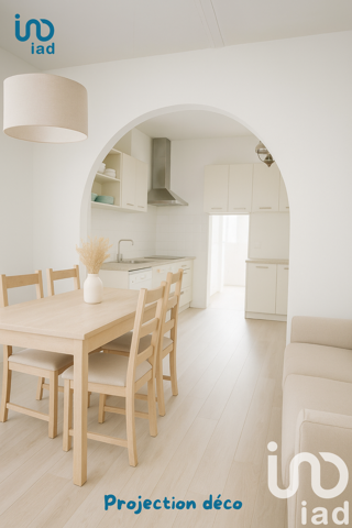  Maison  vendre 4 pices 89 m