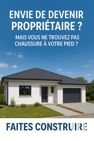  Terrain � vendre 1400 m�