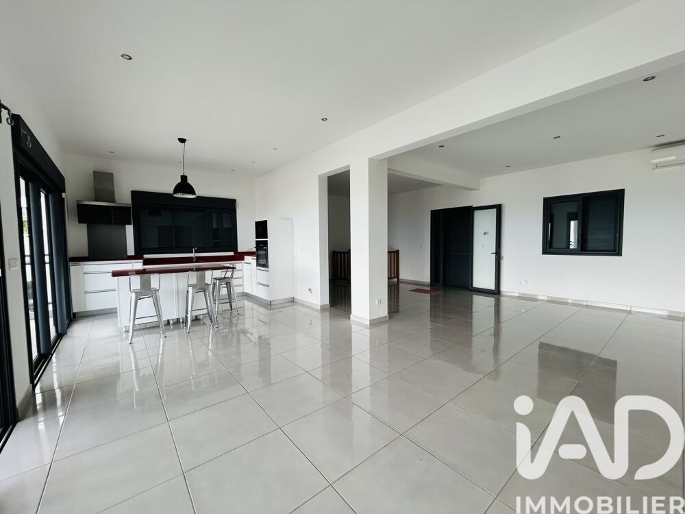 � vendre  Maison Saint-Paul (97460)