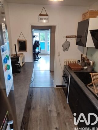  Appartement � vendre 3 pi�ces 60 m�