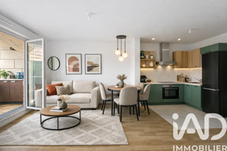  Appartement � vendre 2 pi�ces 42 m�