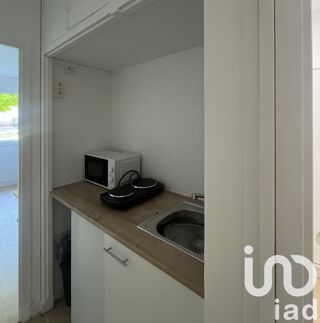  Appartement  vendre 1 pice 17 m