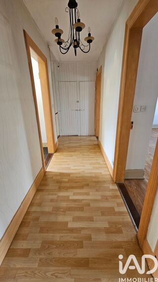  Appartement � vendre 3 pi�ces 54 m�