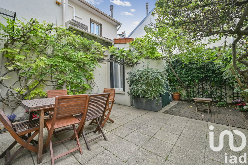  vendre  Maison Bois-Colombes (92270)