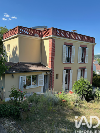  Maison � vendre 8 pi�ces 187 m�