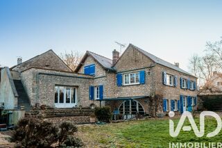  Maison � vendre 8 pi�ces 215 m�