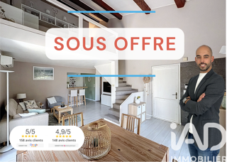  Maison � vendre 4 pi�ces 100 m�