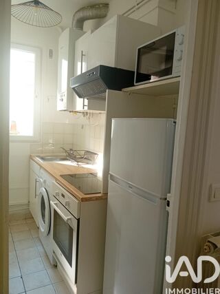  Appartement � vendre 3 pi�ces 44 m�