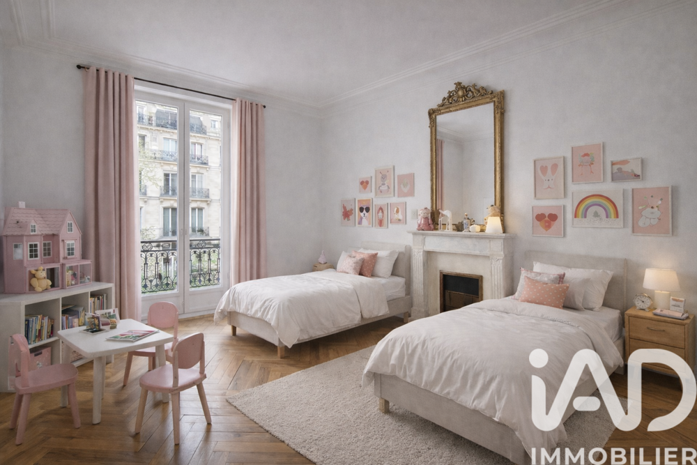 � vendre  Appartement Paris 12