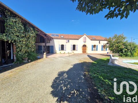   Vente Maison de campagne 9 pices Maison - 9 pice(s) - 271 m