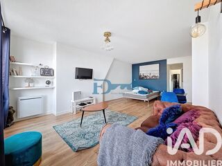  Appartement � vendre 1 pi�ce 40 m�