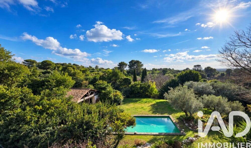 � vendre  Maison Sommi�res (30250)