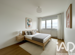  Appartement � vendre 3 pi�ces 64 m�