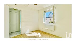  Maison  vendre 2 pices 43 m