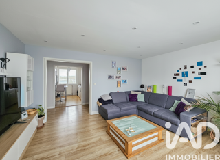  Appartement � vendre 3 pi�ces 63 m�