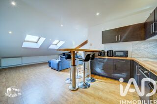  Appartement � vendre 2 pi�ces 46 m�