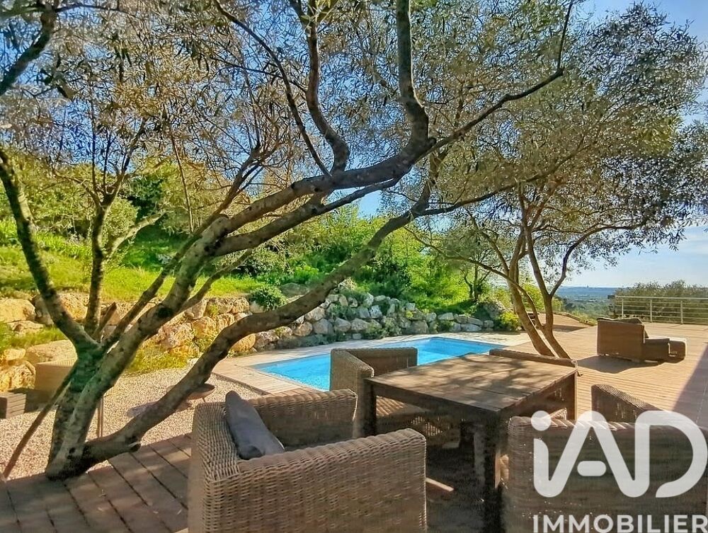 � vendre  Villa Castelnau-de-Guers (34120)