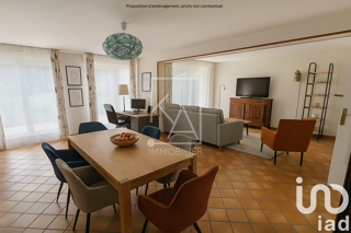  Villa � vendre 6 pi�ces 139 m�