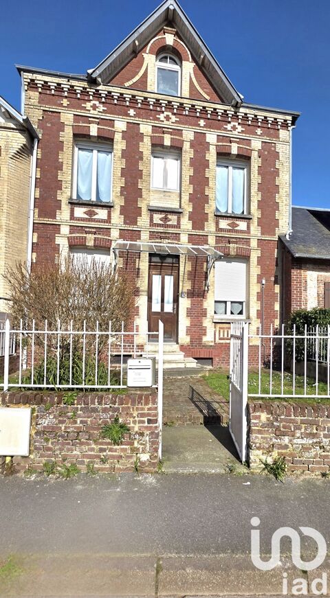   Vente Maison de ville 6 pices Maison - 6 pice(s) - 90 m