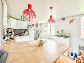  Maison � vendre 2 pi�ces 48 m�