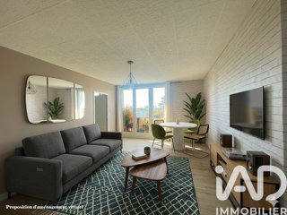  Appartement � vendre 4 pi�ces 62 m�