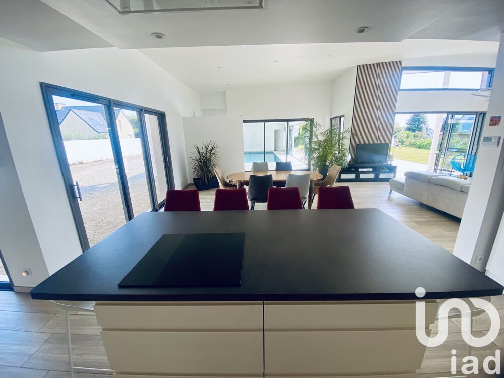 � vendre  Villa Saint-Divy (29800)