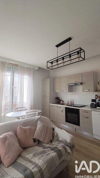  Appartement � vendre 2 pi�ces 44 m�