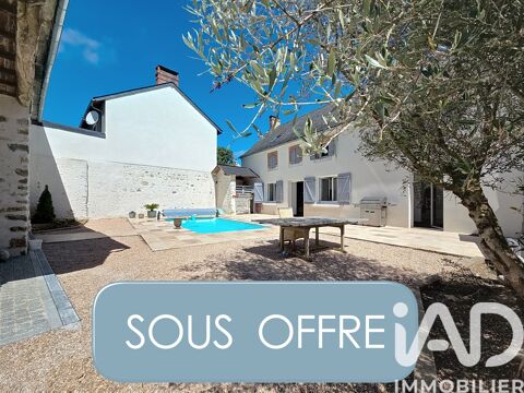   Vente Maison de village 5 pi�ces Maison - 5 pi�ce(s) - 140 m�