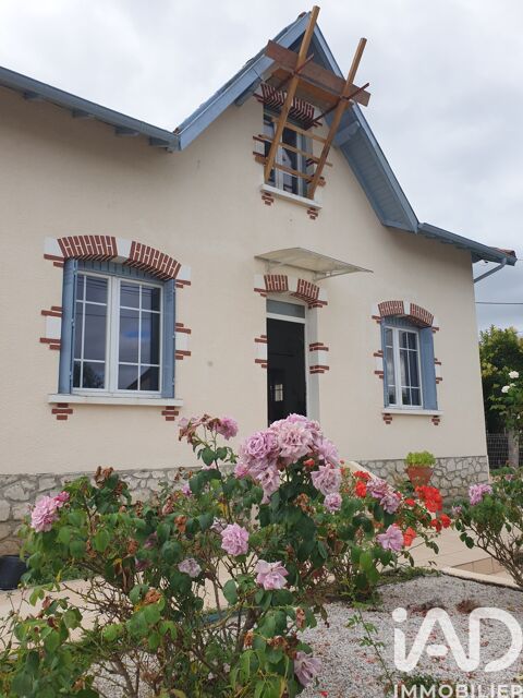   Vente Maison de ville 5 pi�ces Maison - 5 pi�ce(s) - 106 m�