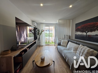  Appartement � vendre 2 pi�ces 43 m�