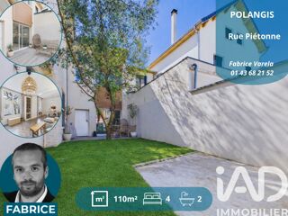  Maison � vendre 5 pi�ces 111 m�