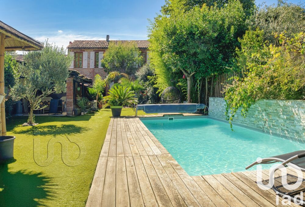  vendre  Maison Toulouse (31300)
