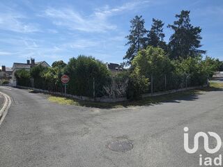  Terrain � vendre 824 m�