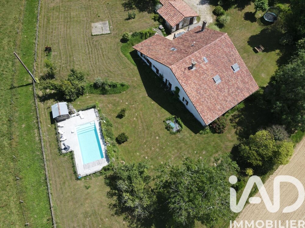 � vendre  Maison Saint-Lon-les-Mines (40300)